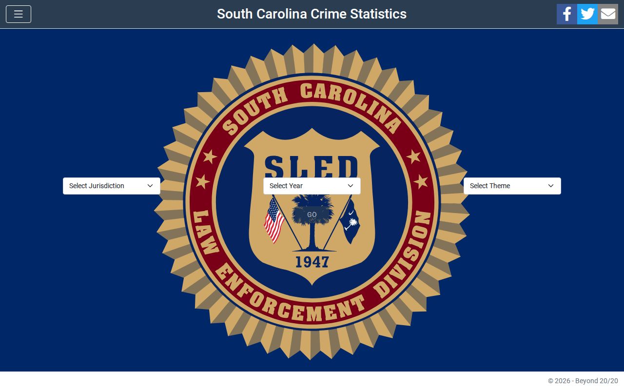 Chester County criminal record crime statistics query