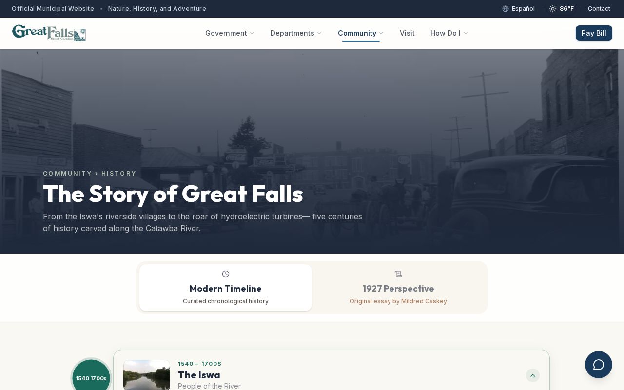 Great Falls history context for criminal records research